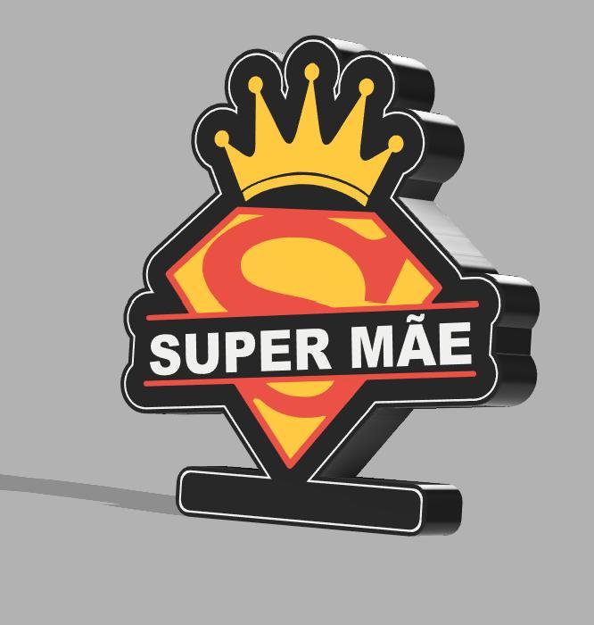 SUPER MAE LIGHTBOX