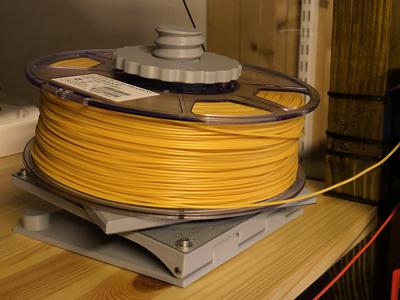 Horizontal Filament holder