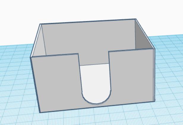 Box for your (sticky) notes