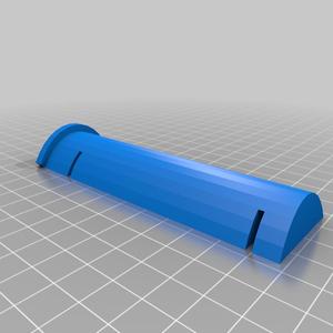 Anycubic Mega S - adapter for wide spool