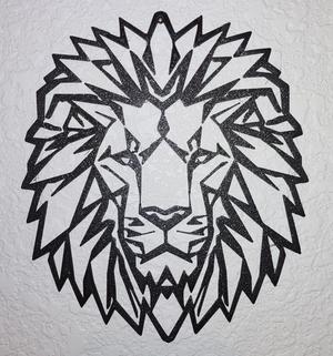 Wall Art Lion