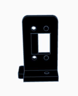 Aquila BL-Touch Mount With Tab