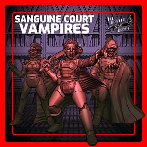 Sanguine Court Vampires