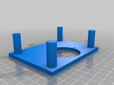 display table