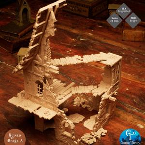 Ruined House A