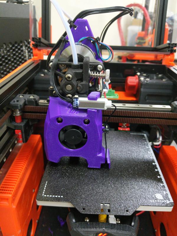BDsensor mount for Voron v0.2