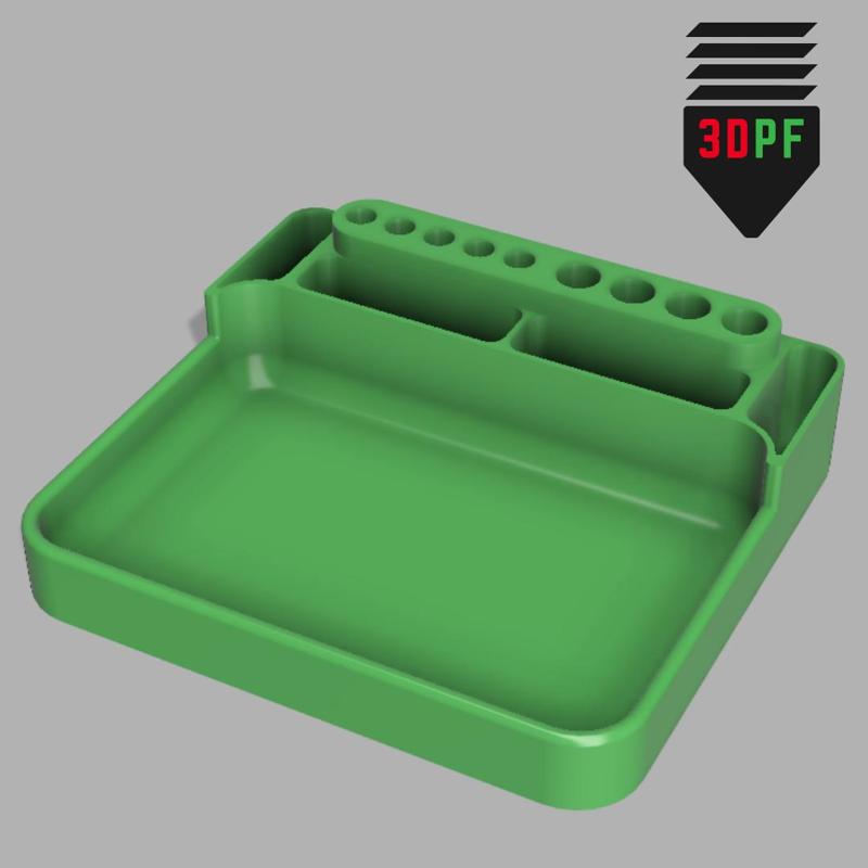 Rolling Tray (Model R2)