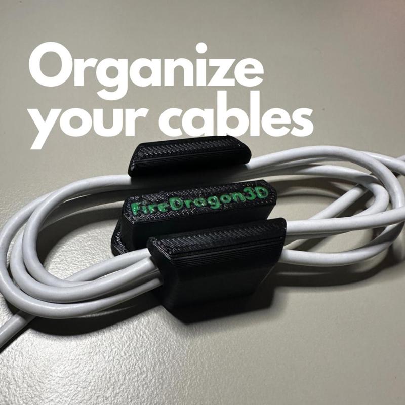 HexaCable Organizer: The Perfect Solution for Taming Cable Chaos