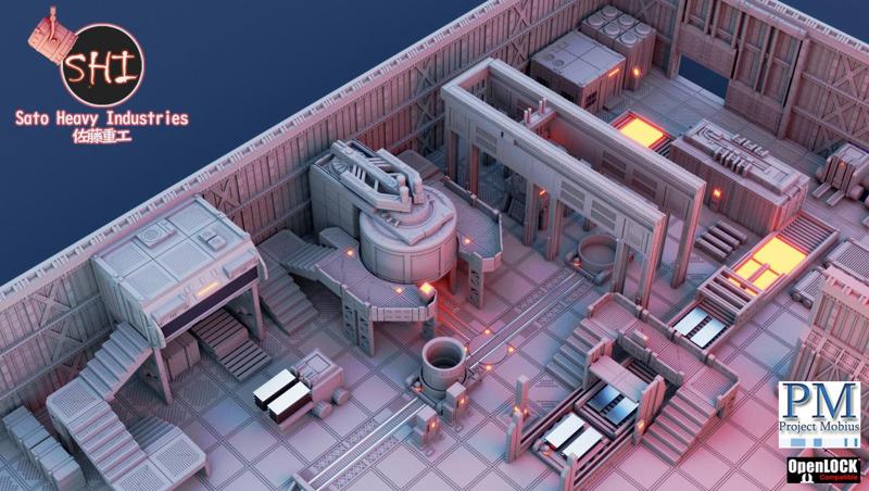 Sato Heavy Industries