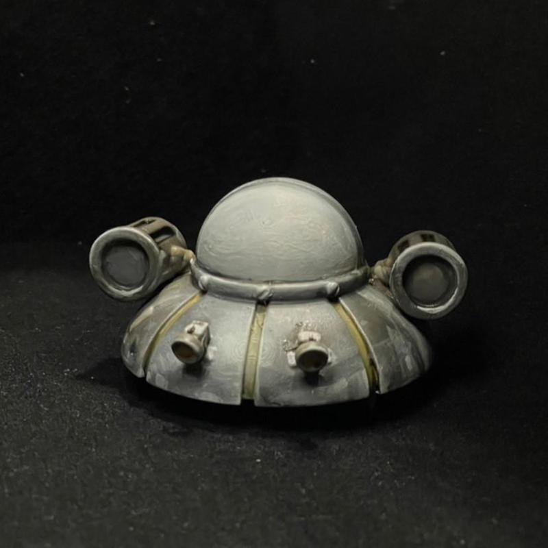 Rick and Morty : Spaceship