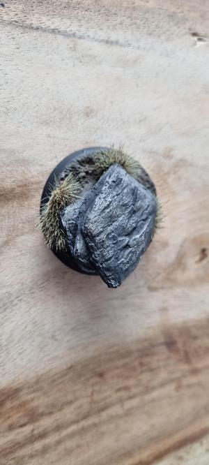 Rock Slate for Base Design