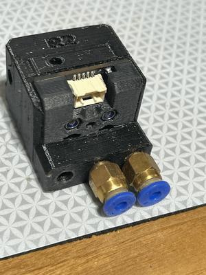 XL Filament Sensor w/Festo Fittings
