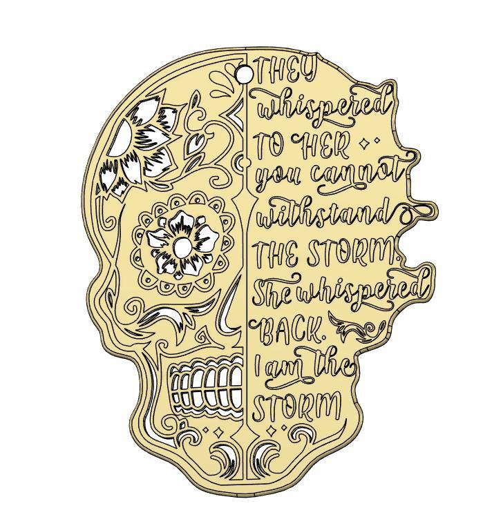 dia de los muertos (calaveras)