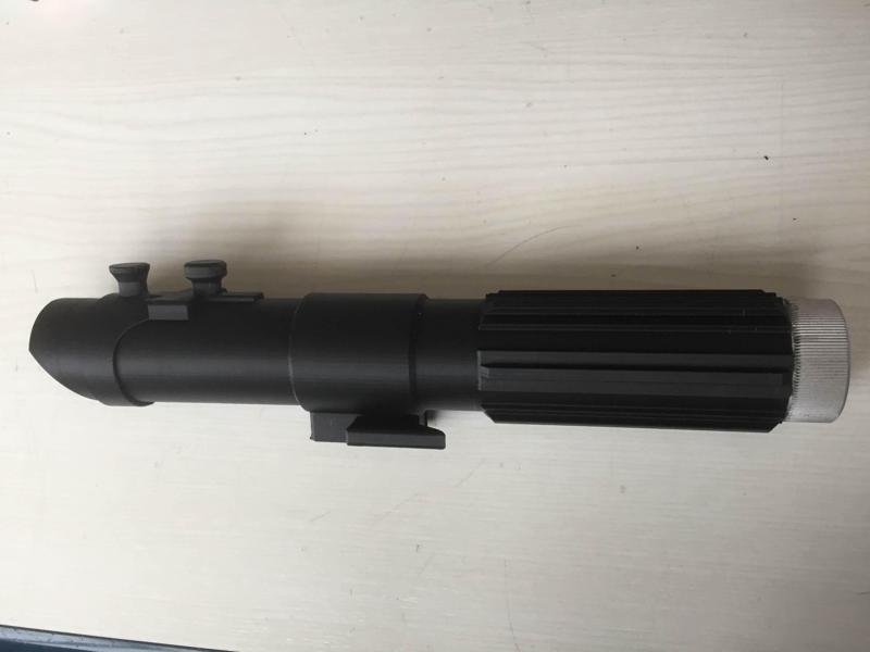 Darth Vader's lightsaber
