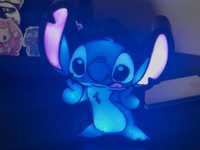 Stitch Lightbox