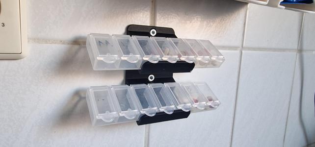 Pill Case Holder