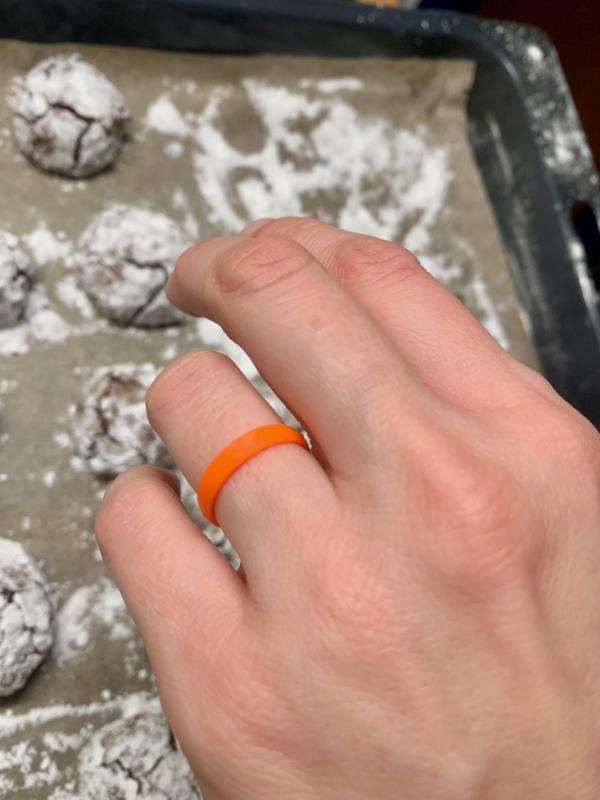 Simple Ring Collection