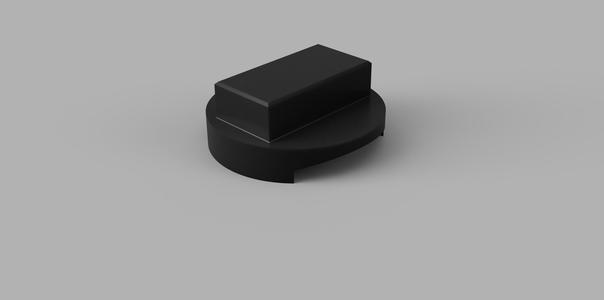 BMW car pallet jack adapter  (Biltema)