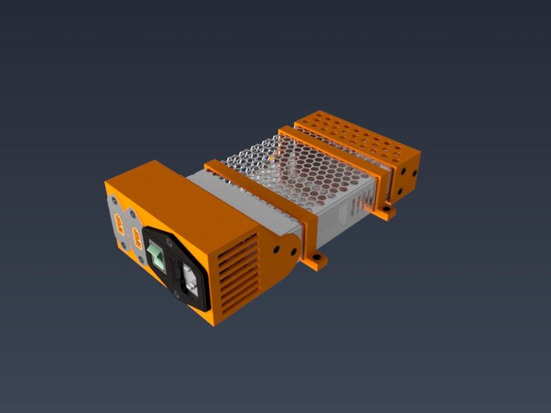 LRS-150 PSU Enclosure
