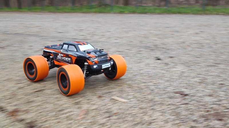 Nakładki na koła dla modelu BlackZon Slyder