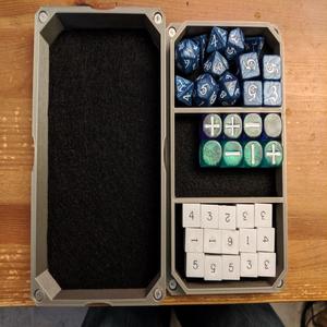 Dice Vault Mk4a