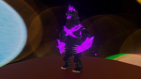 Concept Action Figure Solo Leveling-Tank Bear Shadow