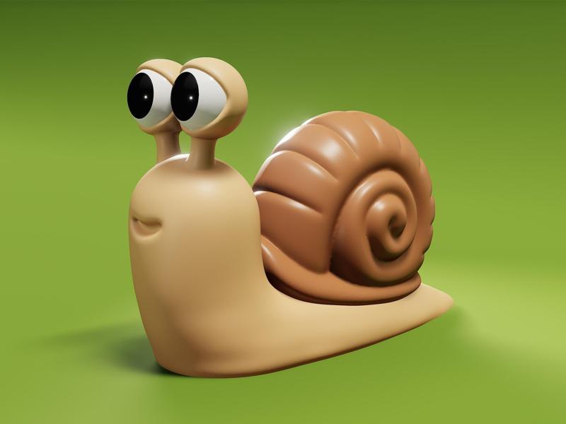 Snail Sammy