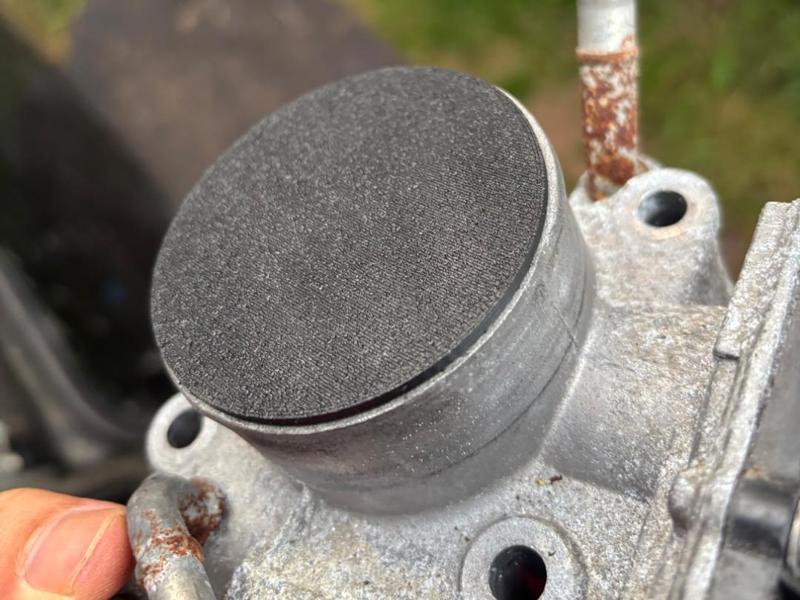 Honda Acura K20 throttle body cap 62mm