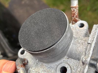 Honda Acura K20 throttle body cap 62mm