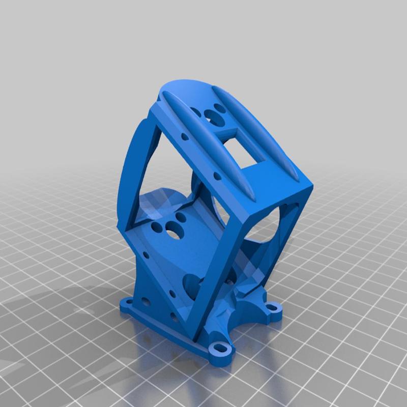 zmr x210 - runcam 3s - tpu