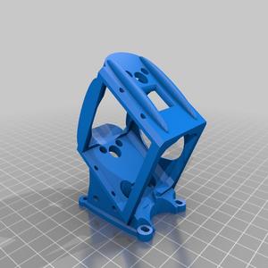 zmr x210 - runcam 3s - tpu