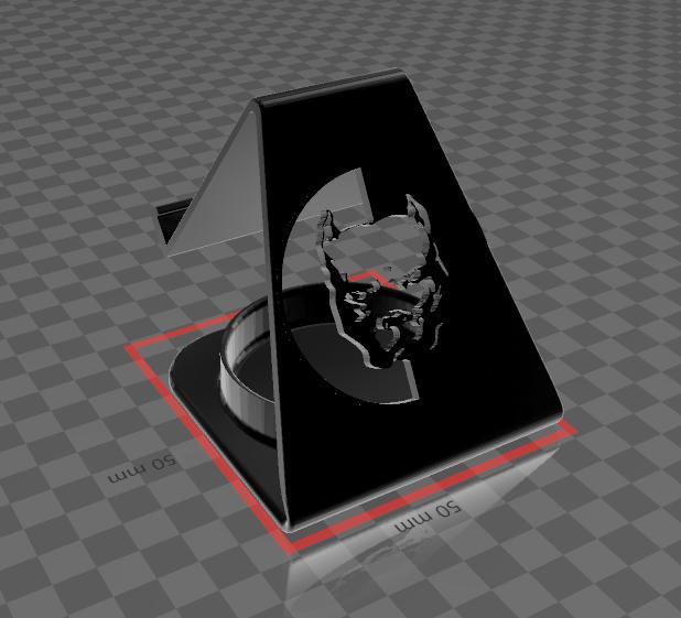 Phone Stand - Dog