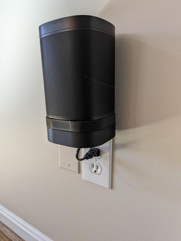 Sonos One Wall Mount