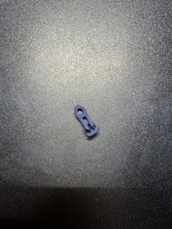 rope tensioner for camp or backpacking