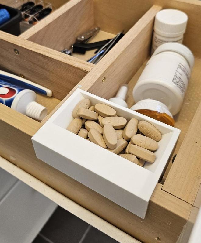 Pill Tray
