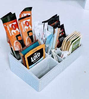 Tea and Coffee Condiments holder tray