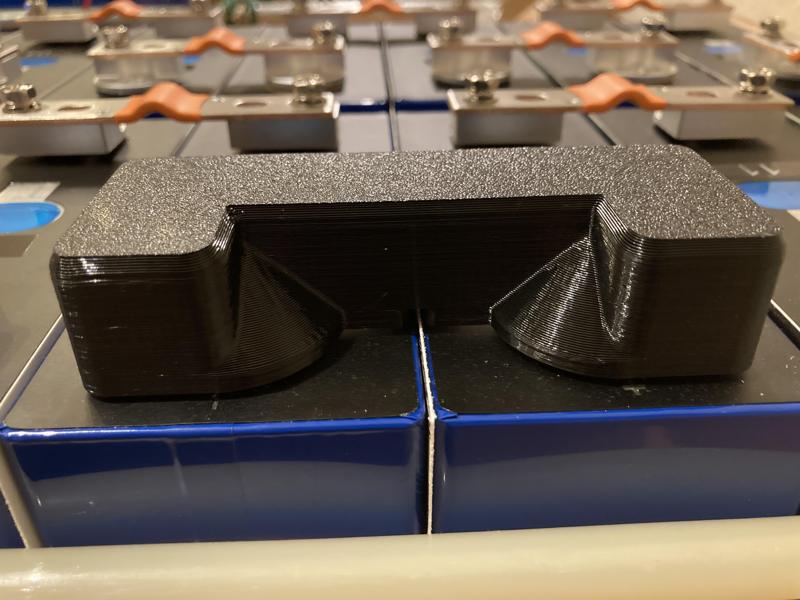 Busbar cover for Eve LF280K Prismatic 280Ah Flex Bus Bar (one fits all)