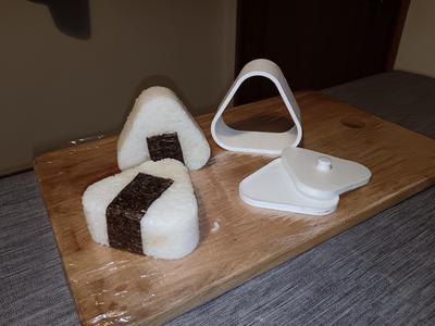 onigiri press