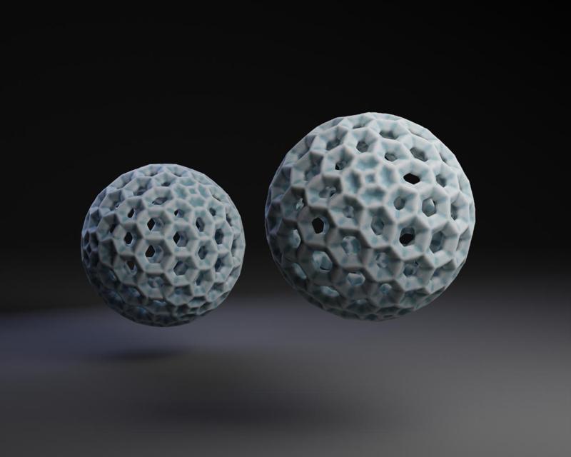 Airless/Beanless HackySack