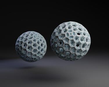 Airless/Beanless HackySack