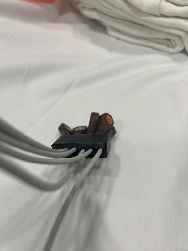 ECG Cable Splitter