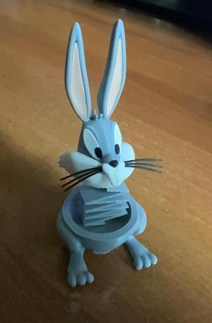 Easter Bugs Bunny