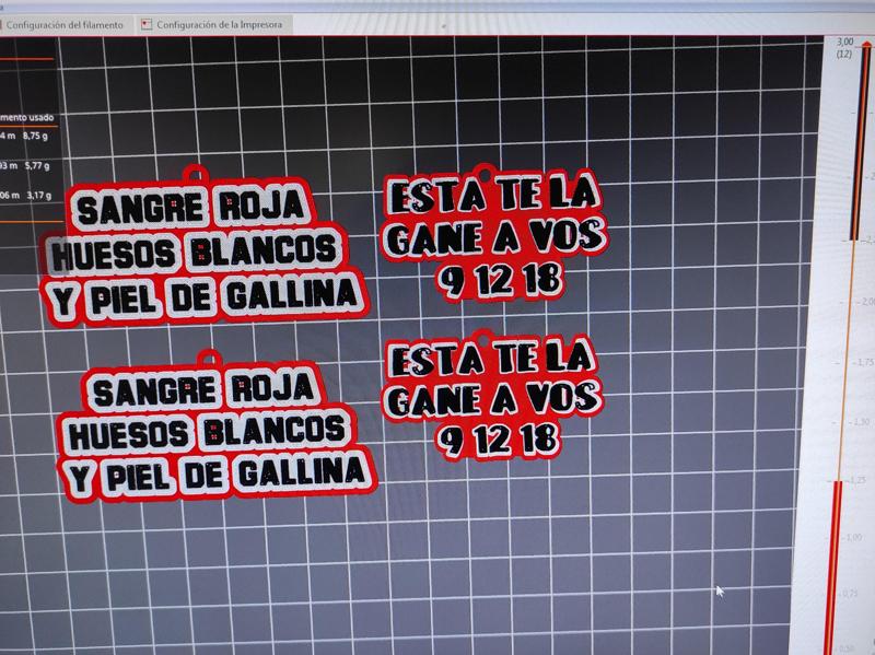 soccer key chains with phrases