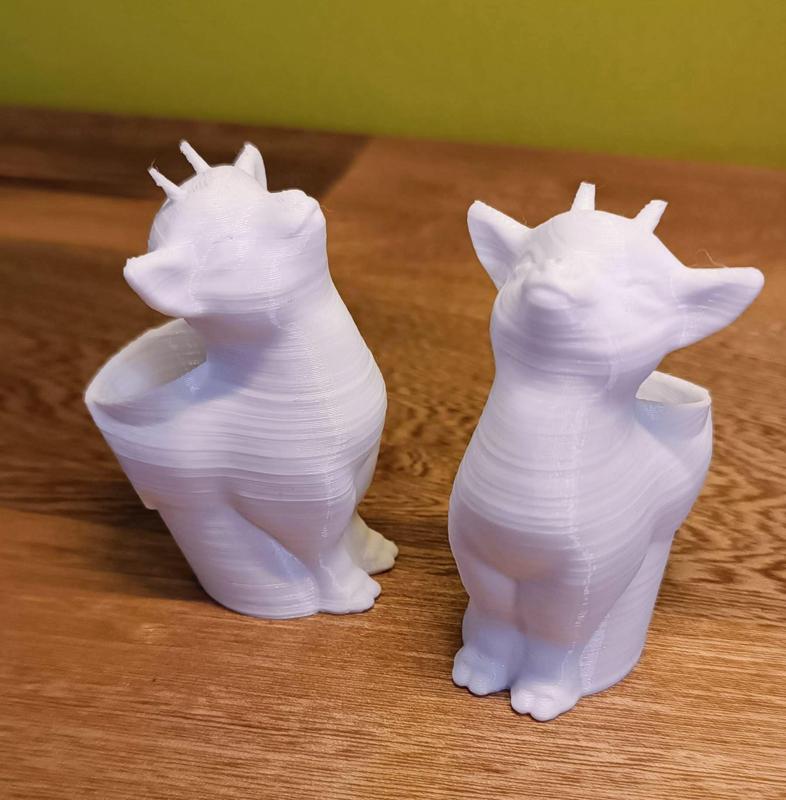 Goatastic Scout-Inspired woggle or scarf ring