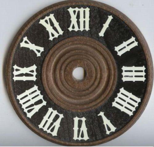 Cuckoo Clock Roman Numeral Sets