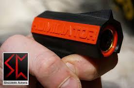 Mini Airsoft Pistol
