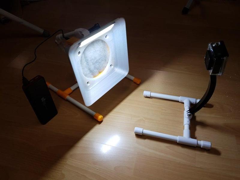 Universal Gopro Stand- Tripod - Bracket