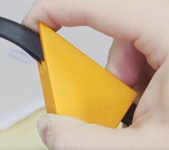 Gasket Cutting Guide for Voron v2.4 Fridge Door