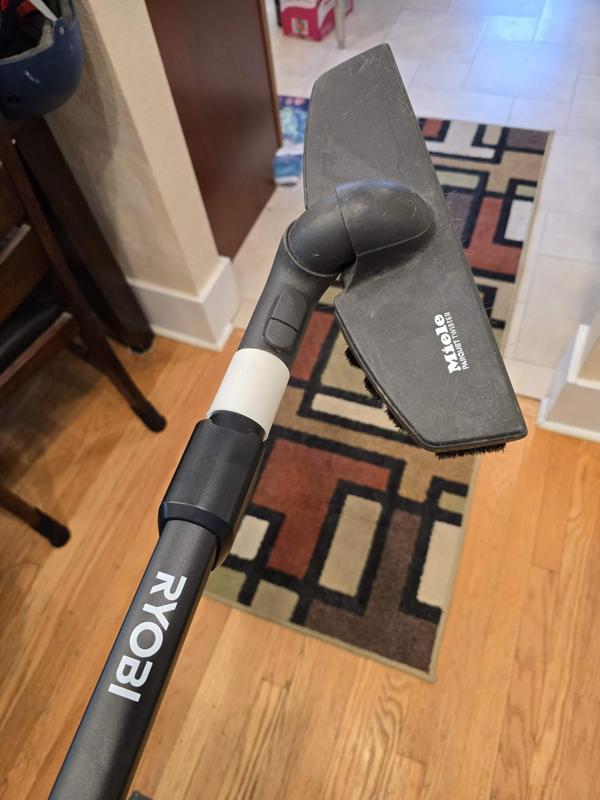 Ryobi Stick Vacuum to Miele Attachment Adapter