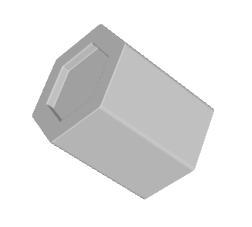 Gravitrax 50 mm spacer